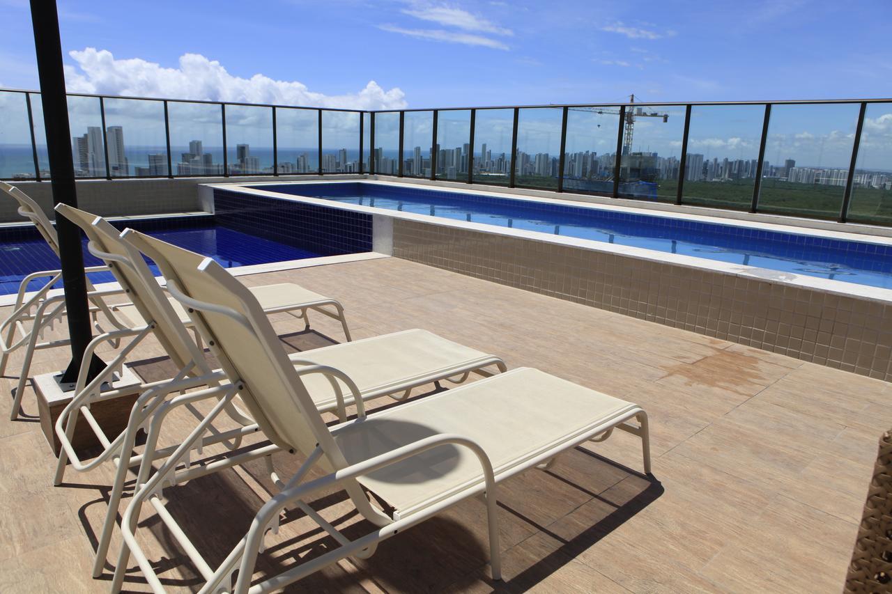 Beach Class Excelsior By Nobile Recife Exteriör bild