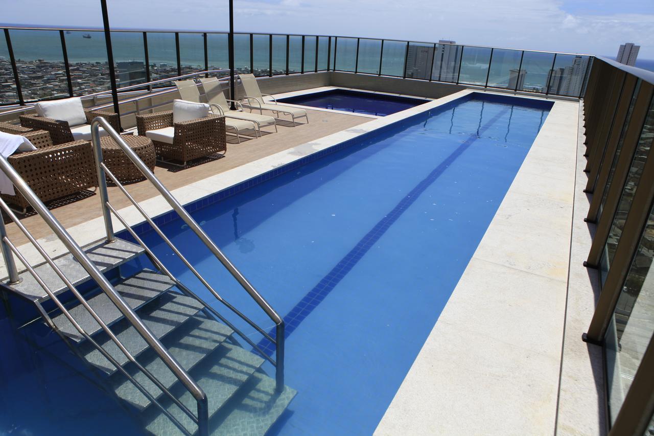 Beach Class Excelsior By Nobile Recife Exteriör bild