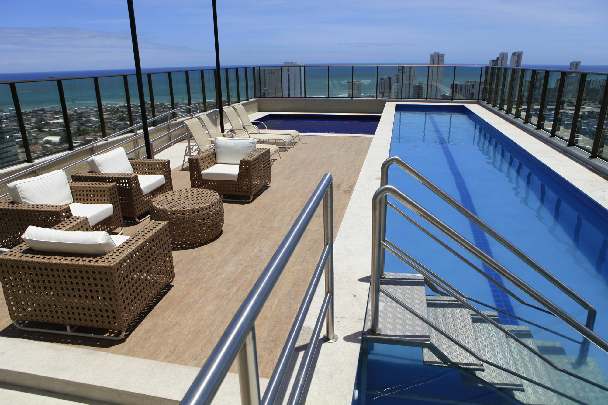 Beach Class Excelsior By Nobile Recife Exteriör bild